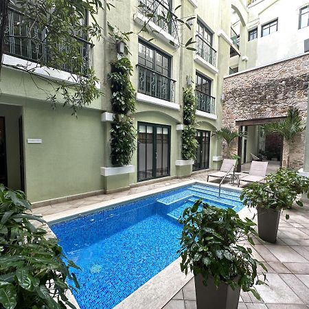 Amazinn Places Casco Viejo Unique Desing And Pool III Panama City Luaran gambar